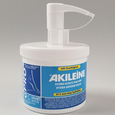 Akileine Hydra-Defense Balm 125ml x2 (2x4.22 fl oz)